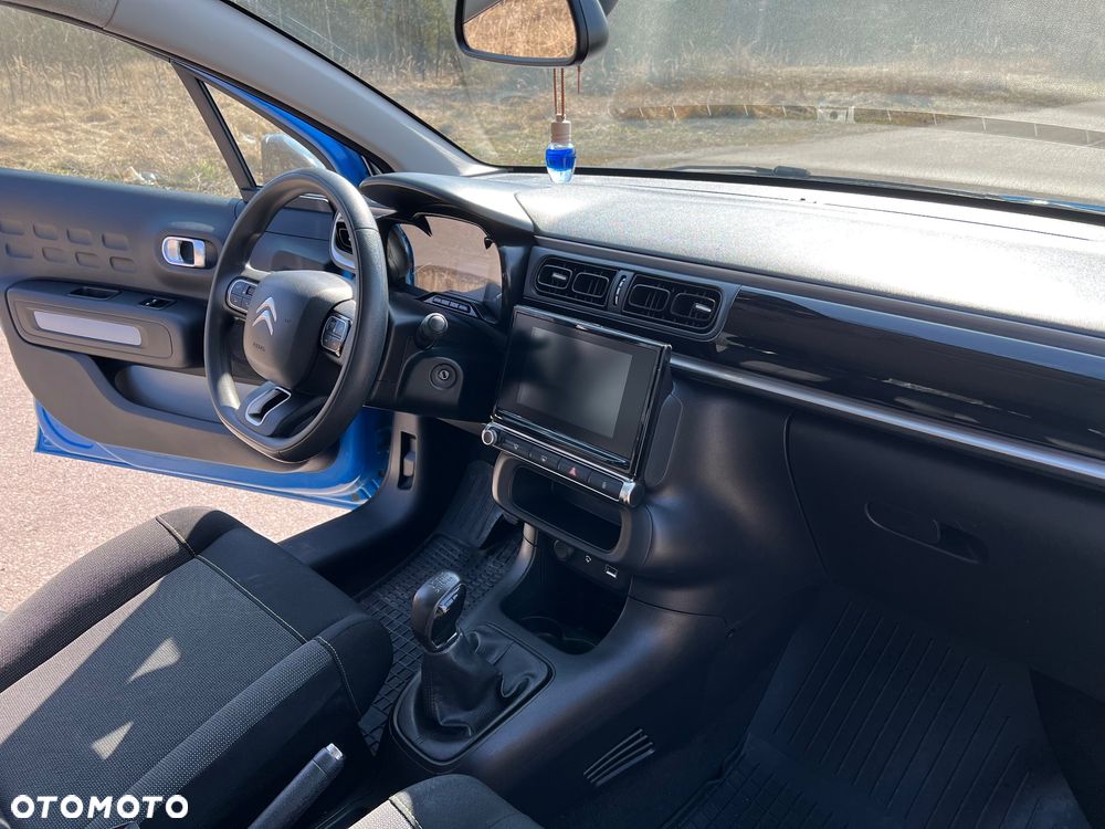 Citroën C3 Pure Tech 83 S&S FEEL - 5