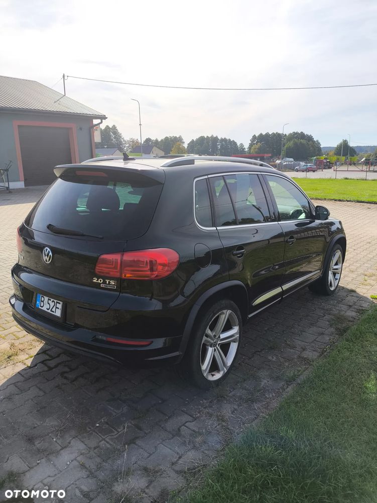 Volkswagen Tiguan 2.0 TSI 4Mot R-Style DSG - 3