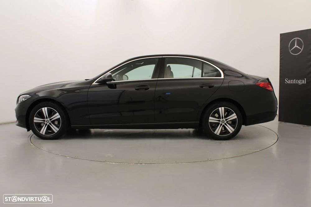 Mercedes-Benz C 300 e Avantgarde - 12