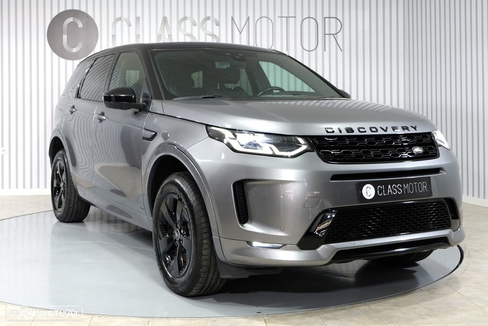 Land Rover Discovery Sport 2.0 eD4 R-Dynamic S 7L - 4