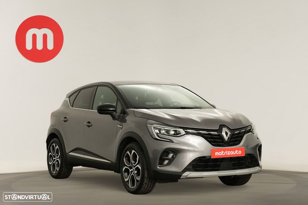 Renault Captur 1.0 TCe Techno - 1