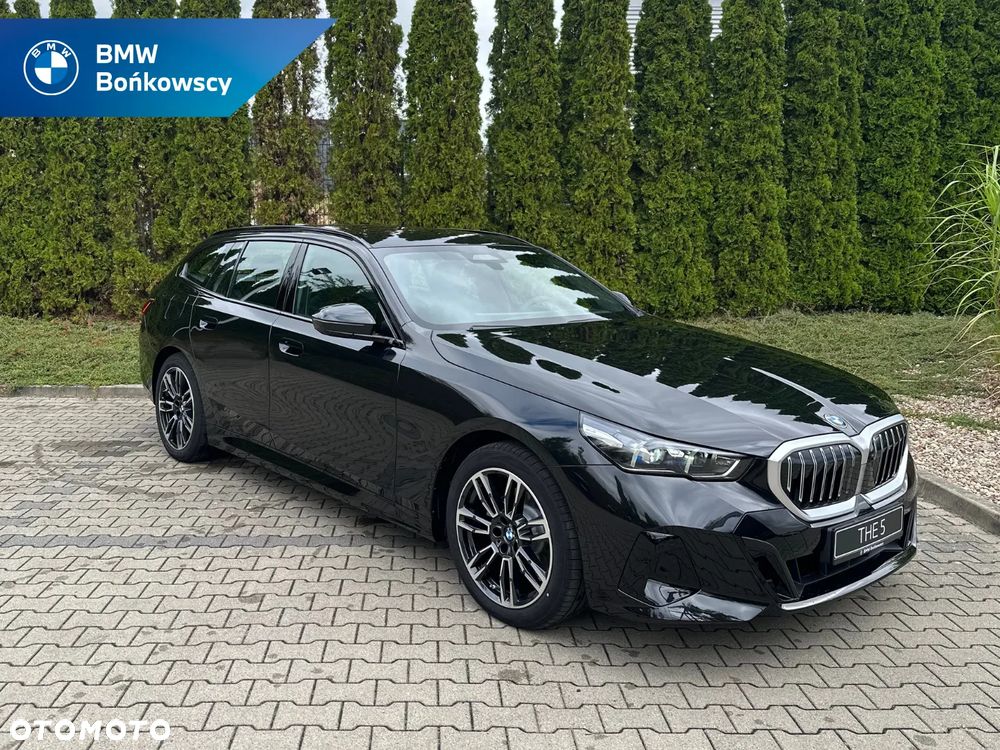 BMW Seria 5 520d mHEV M Sport - 2