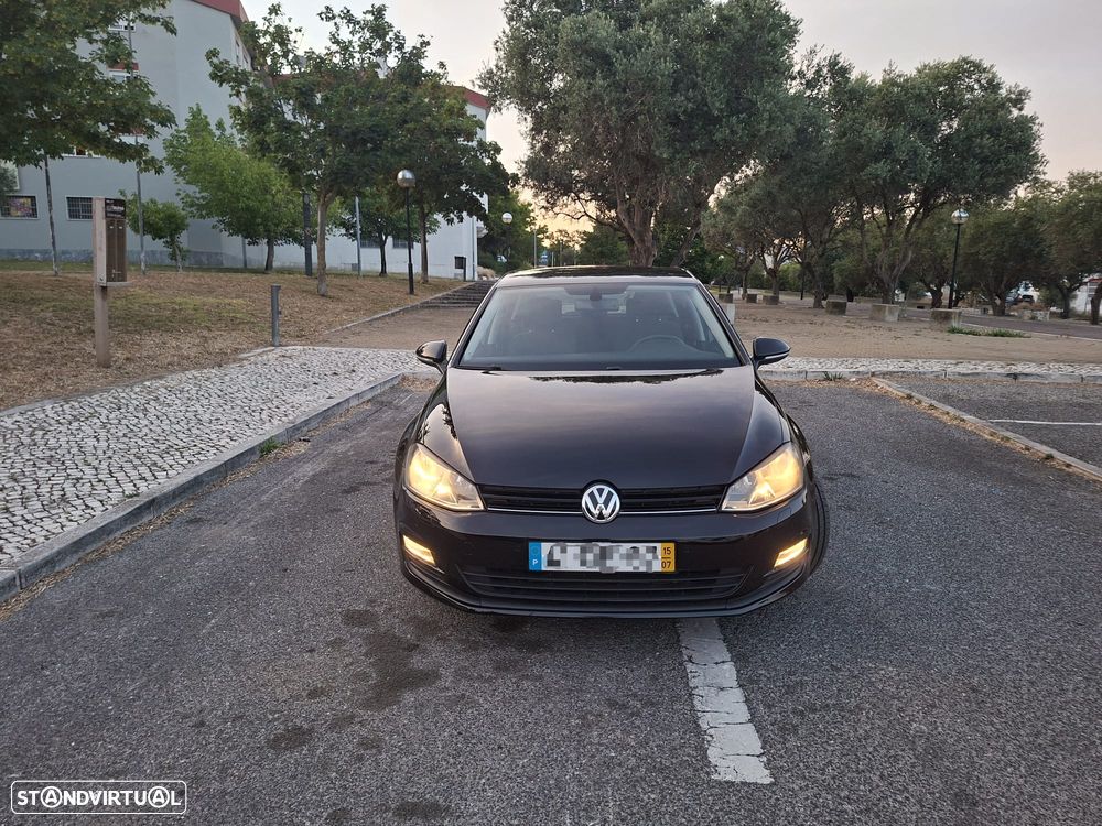 VW Golf 1.6 TDi GPS Edition - 7