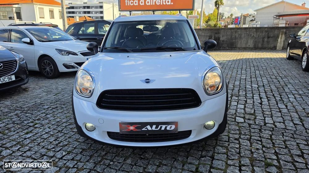MINI Countryman Cooper D - 5