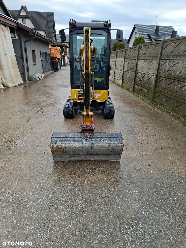 Caterpillar 301.6 05A - 11