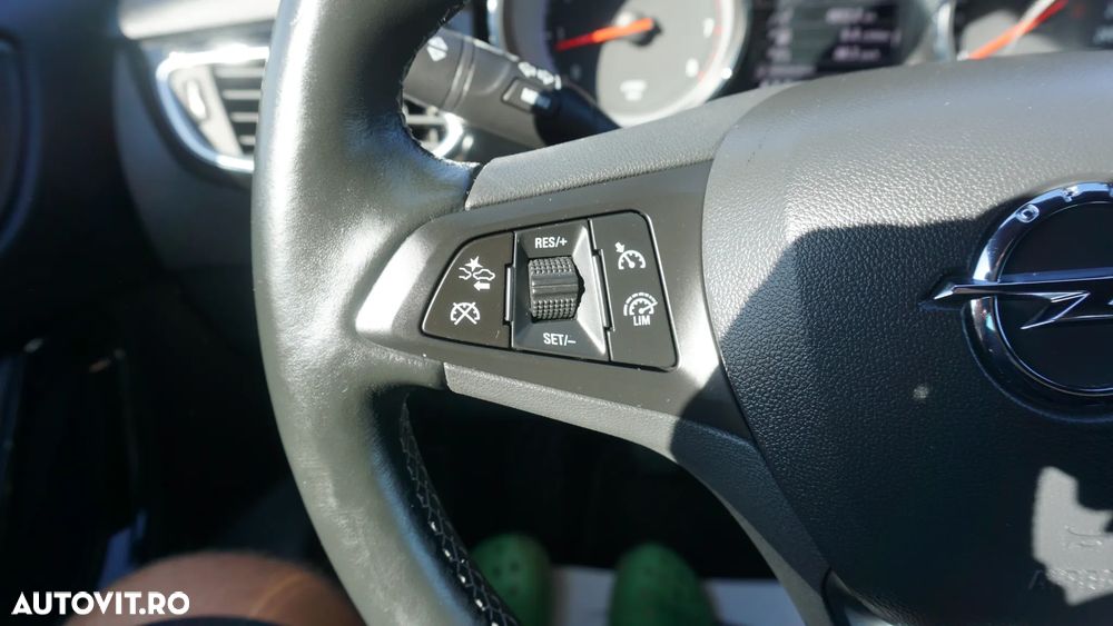 Opel Astra 1.4 Turbo ON - 22