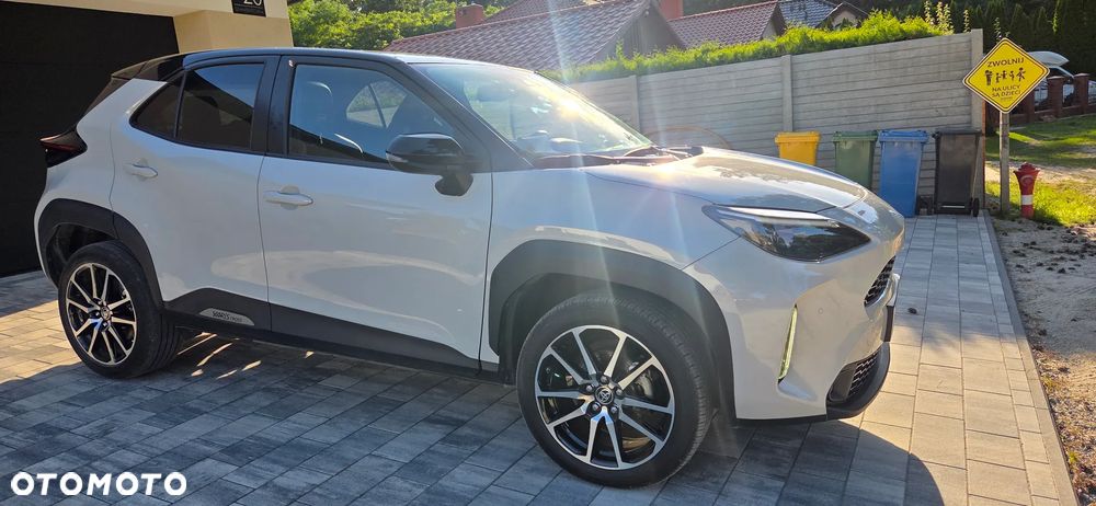 Toyota Yaris Cross - 7