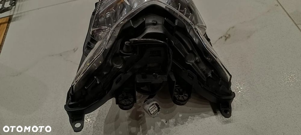 HONDA CB650F CB 650 F LAMPA PRZÓD REFLEKTOR - 4