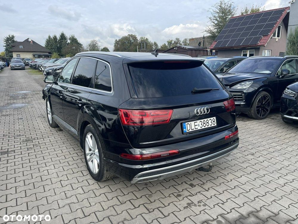 Audi Q7 3.0 TDI Quattro Tiptronic - 2