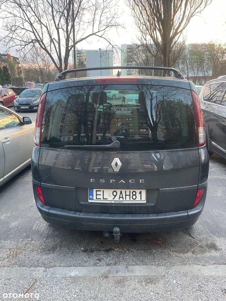 Renault Espace 2.0 dCi Expression - 4