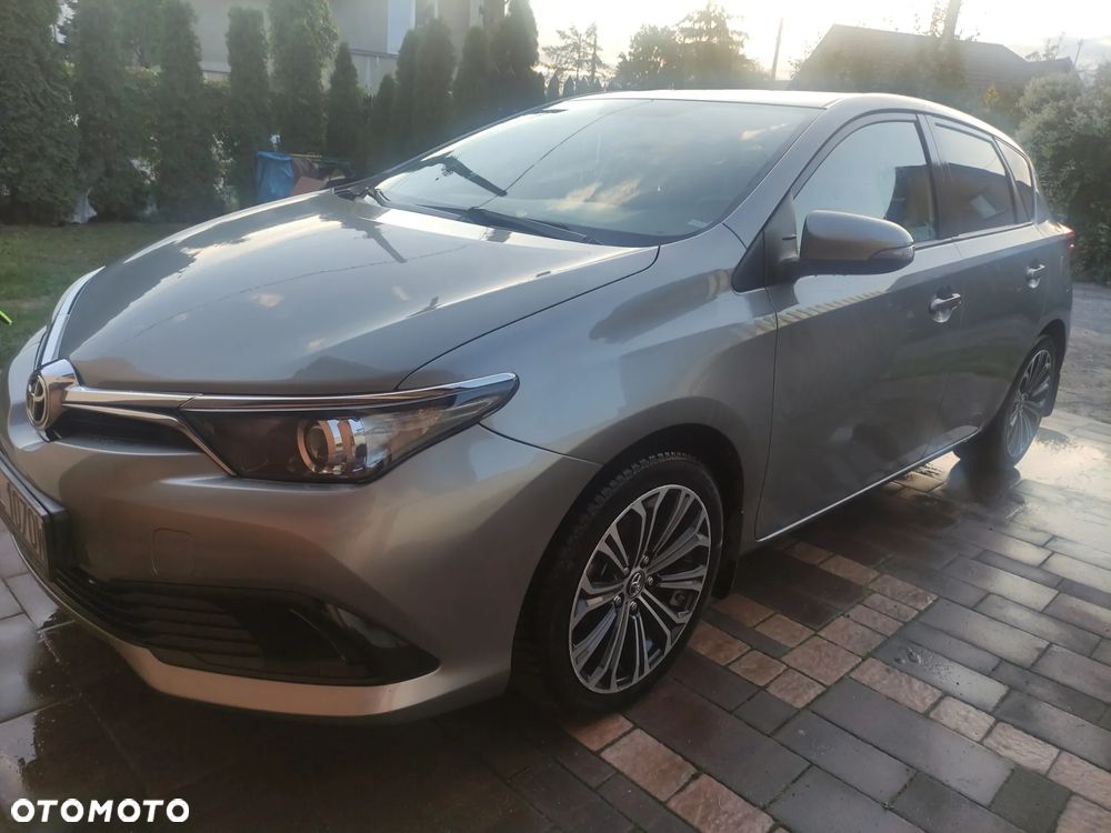 Toyota Auris 1.33 VVT-i Active - 3