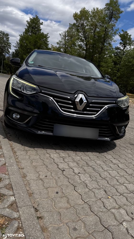 Renault Megane ENERGY dCi 130 Start & Stop Dynamique - 1