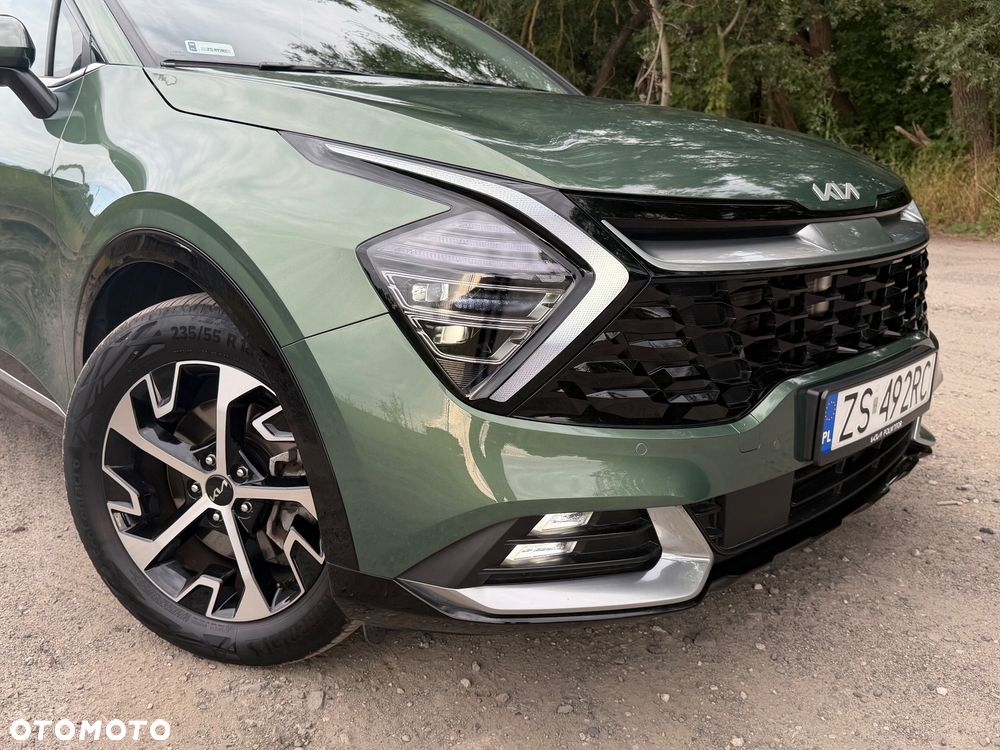 Kia Sportage 1.6 T-GDI HEV Business Line 2WD - 30