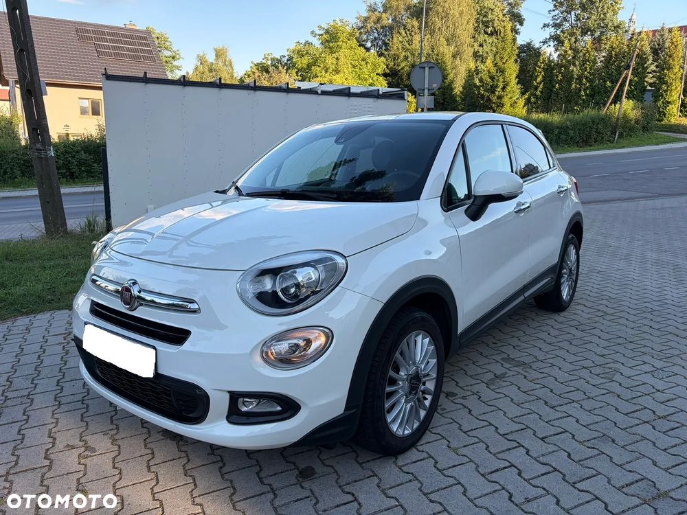 Fiat 500X 1.4 MultiAir 4x2 S&S Lounge - 30