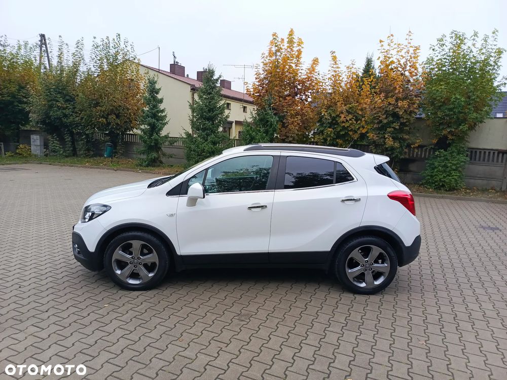 Opel Mokka 1.4 T Cosmo EU6 - 8