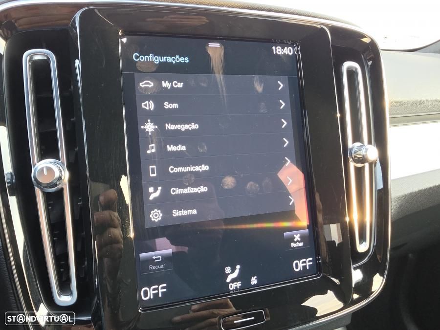 Volvo XC 40 1.5 T4 PHEV Core - 41