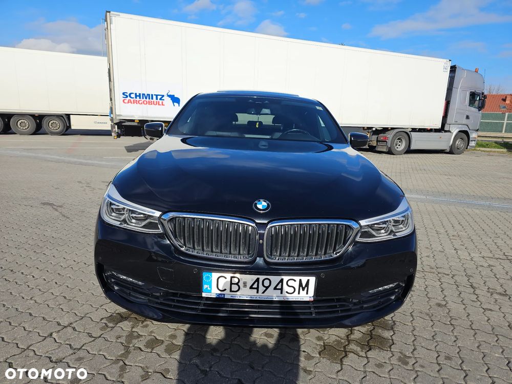 BMW 6GT 630i Sport Line - 2