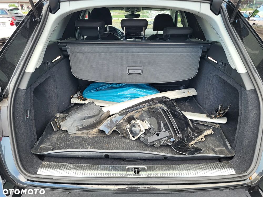 Audi A4 Avant 35 TDI S tronic S line - 10