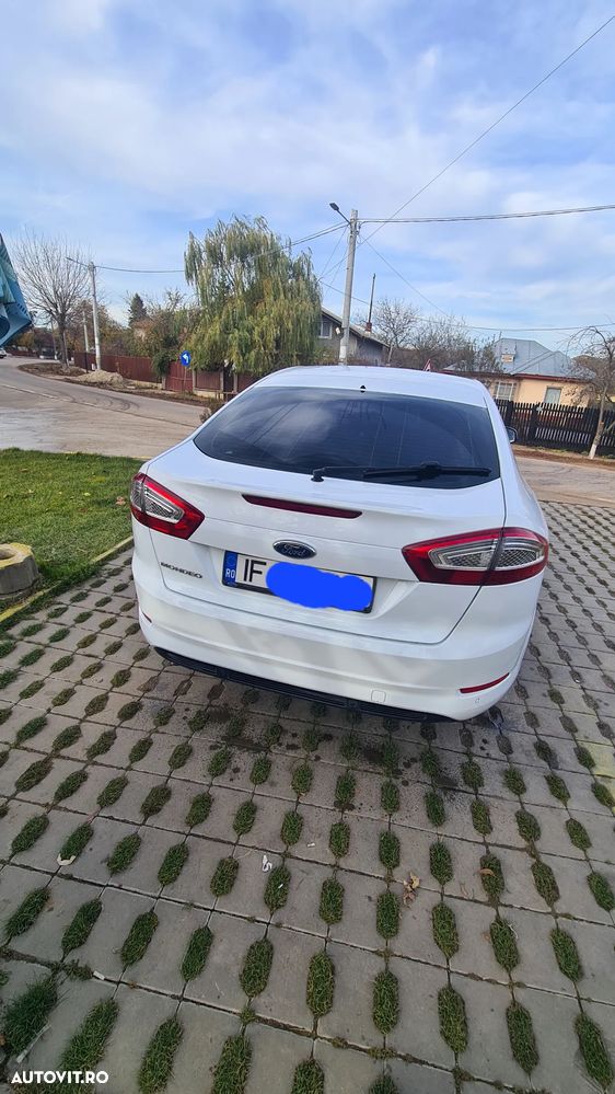 Ford Mondeo 2.0 TDCi Titanium - 2