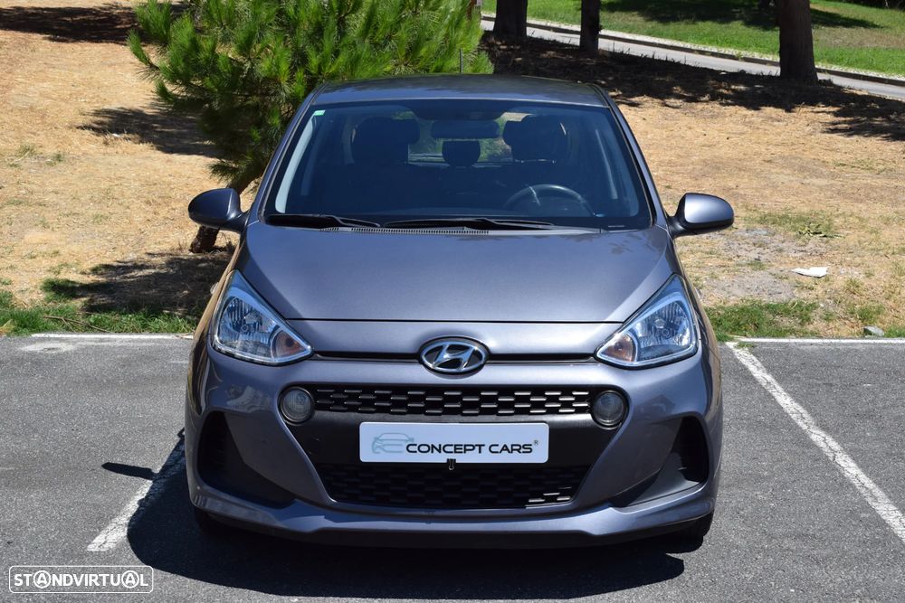 Hyundai i10 1.0 Urban GPL - 14