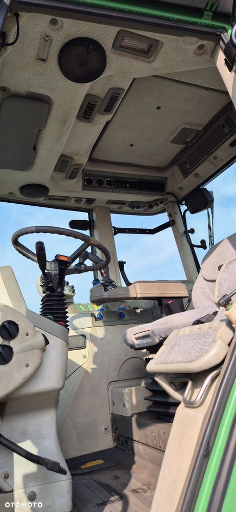 Fendt 714 Vario - 11