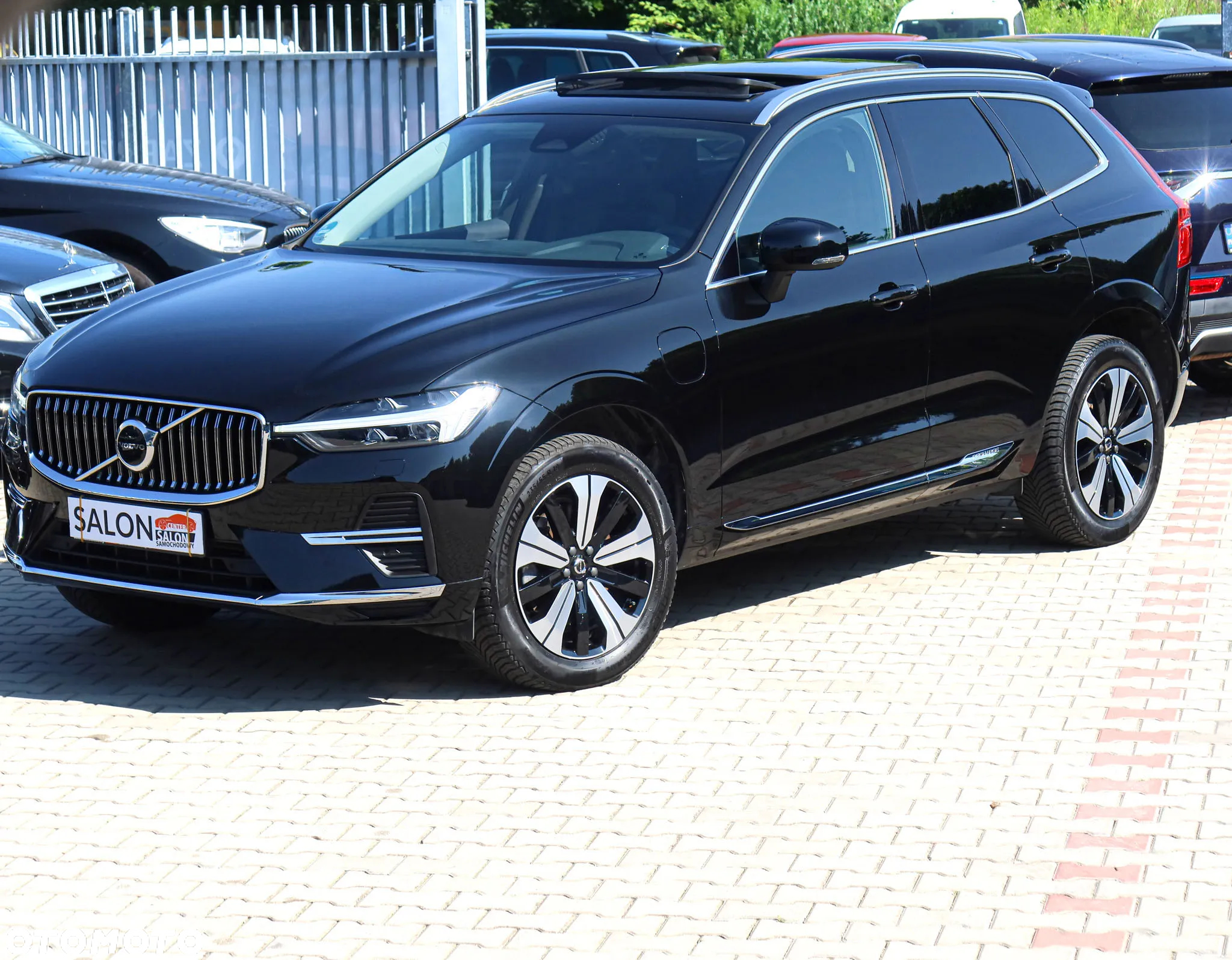 Volvo XC 60 T6 Plug-In Hybrid AWD Inscription - 5