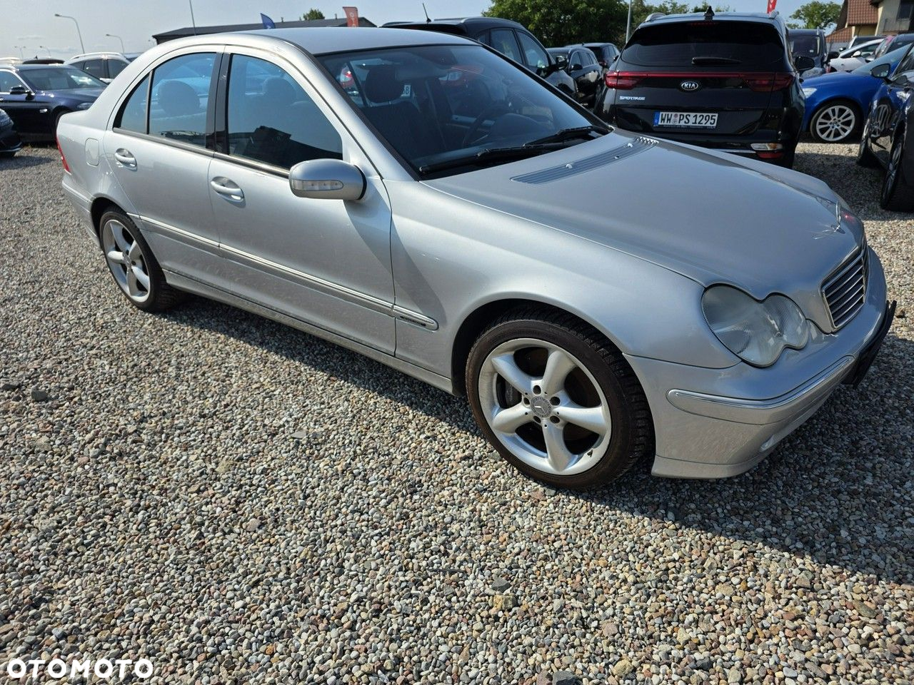 Mercedes-Benz Klasa C - 20
