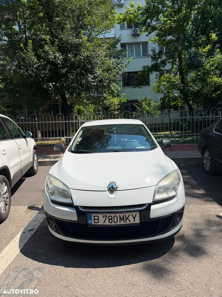 Renault Megane 1.5 dCi Dynamique - 1