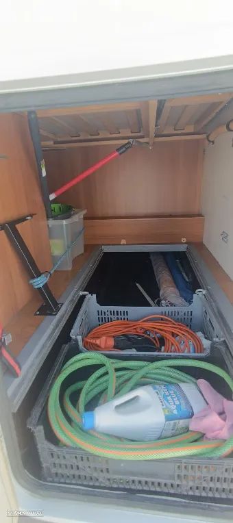 Ford Transit CARADO T135 - 3