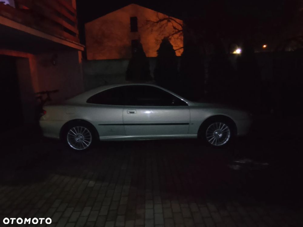 Peugeot 406 - 13