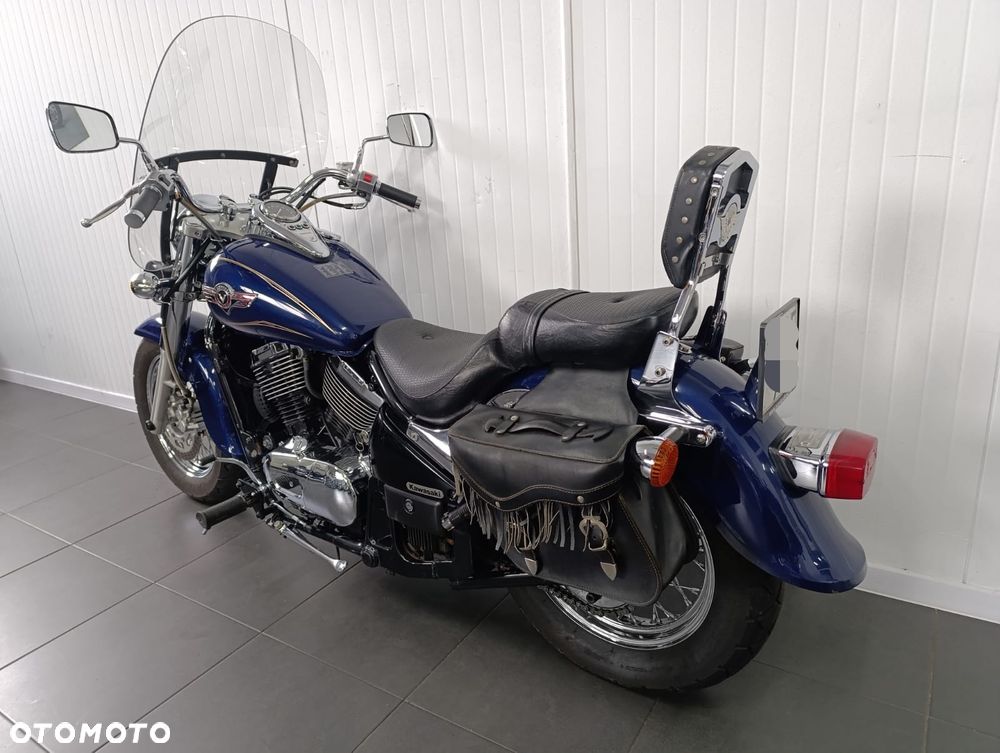 Kawasaki Vulcan - 8