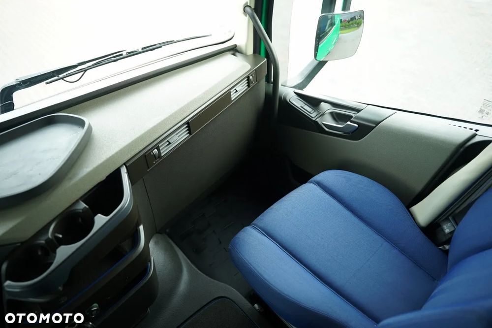 Volvo FH 500 / HYDRAULIKA / RETARDER / KLIMA POSTOJOWA / TV / I-SAVE /  I-SHIFT /  OPONY 100% - 30