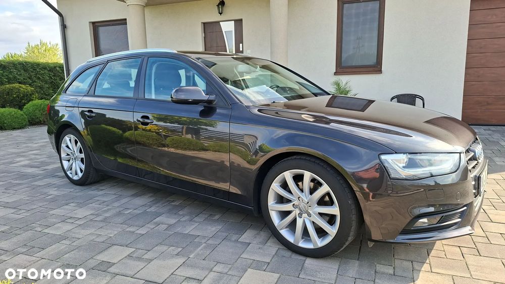 Audi A4 Avant - 7