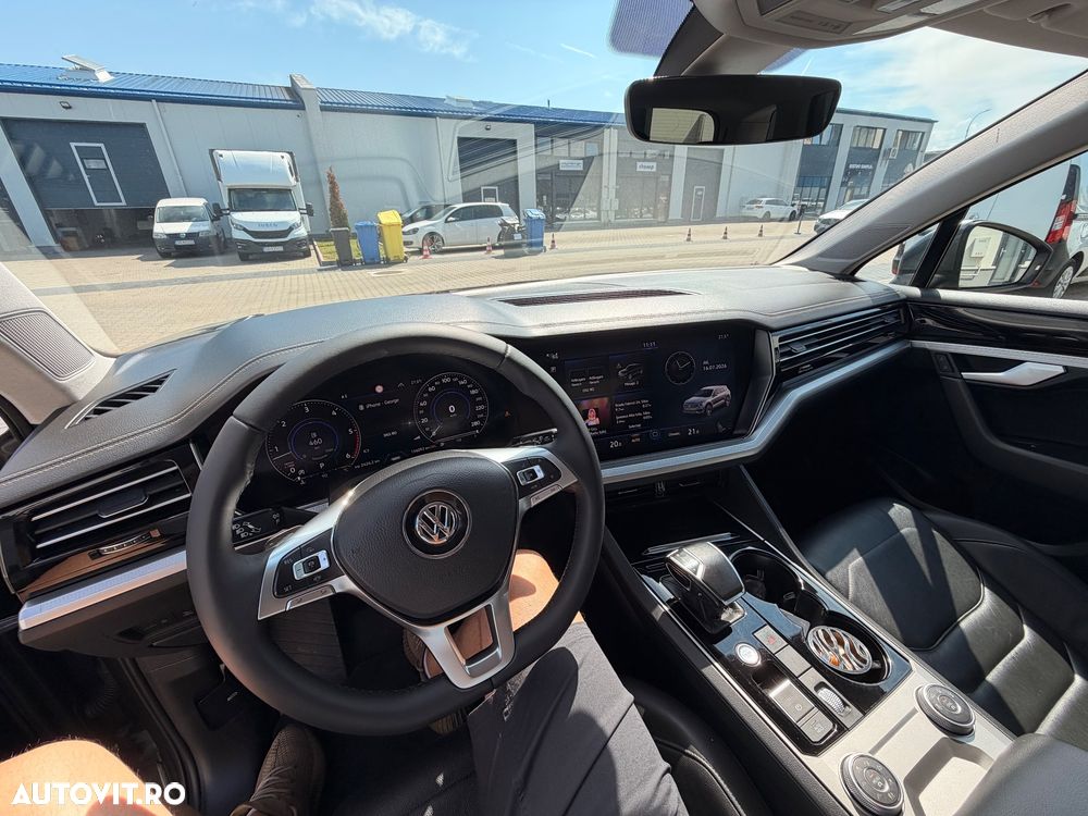 Volkswagen Touareg V6 TDI Atmosphere - 3