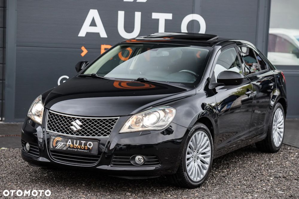 Suzuki Kizashi 2.4 Sport 4WD CVT - 10