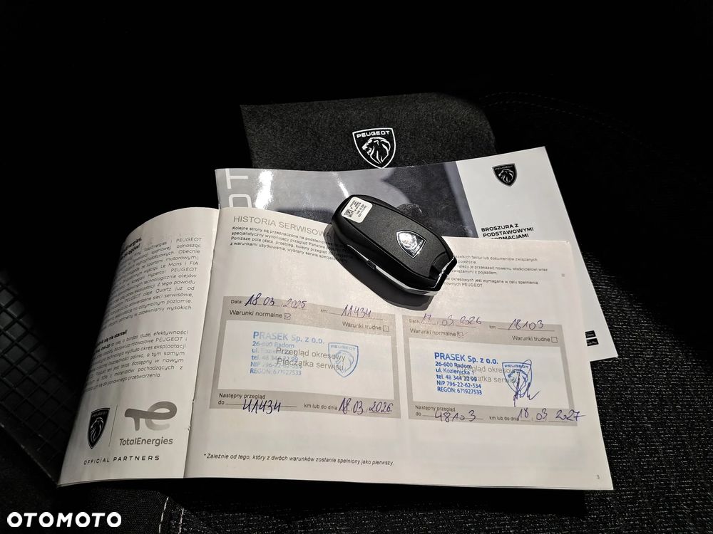 Peugeot Rifter 1.5 BlueHDI Allure Pack S&S N1 - 16