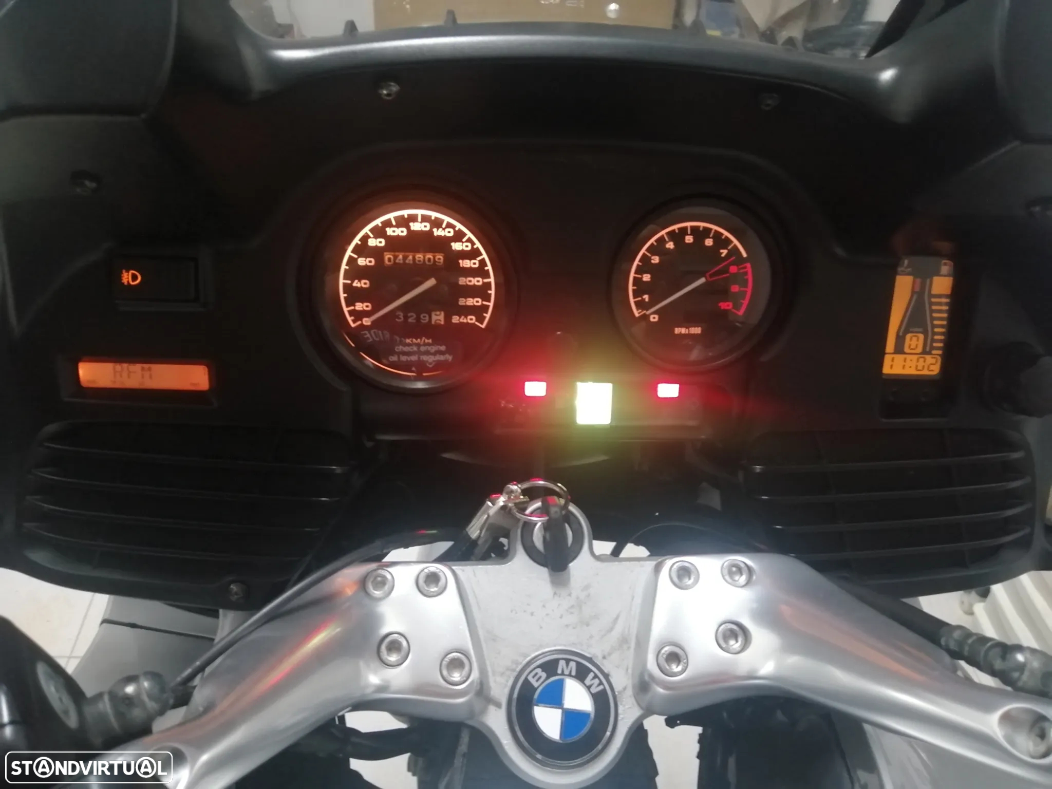 BMW R 1150 RT Rt1150 - 15