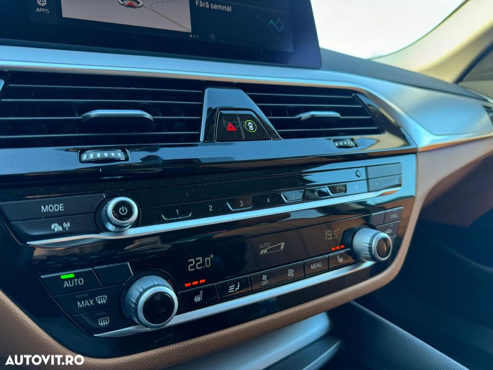 BMW Seria 5 530e AT PHEV - 10