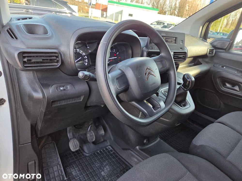 Citroën Berlingo - 14