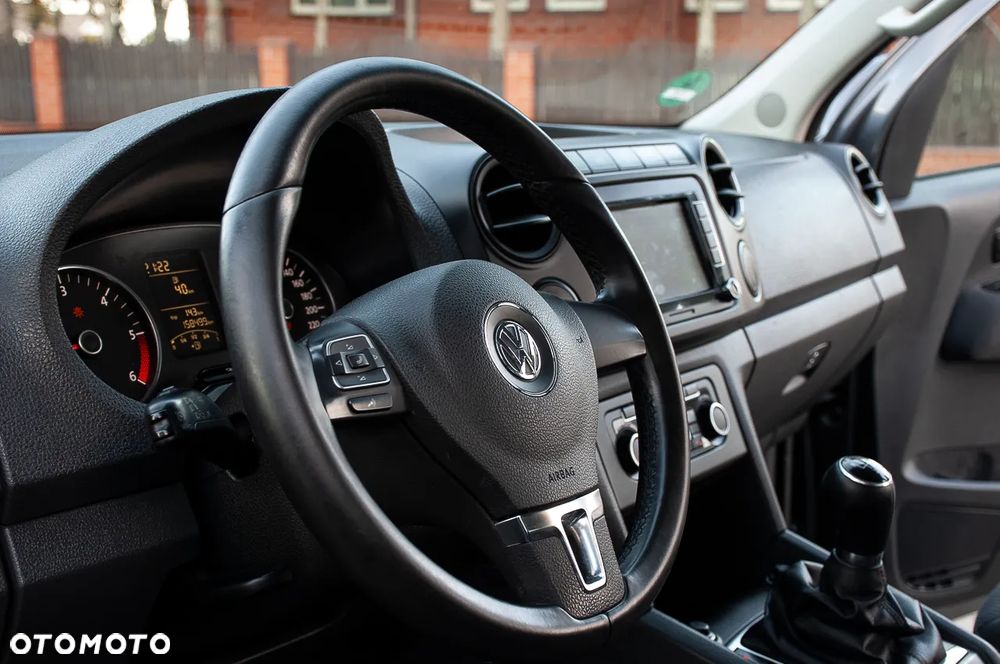 Volkswagen Amarok 2.0 BiTDI BMT Highline - 10