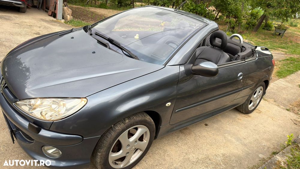 Peugeot 206+ - 1