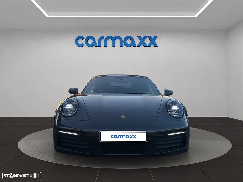 Porsche 911 (992) Carrera S Cabriolet PDK - 2