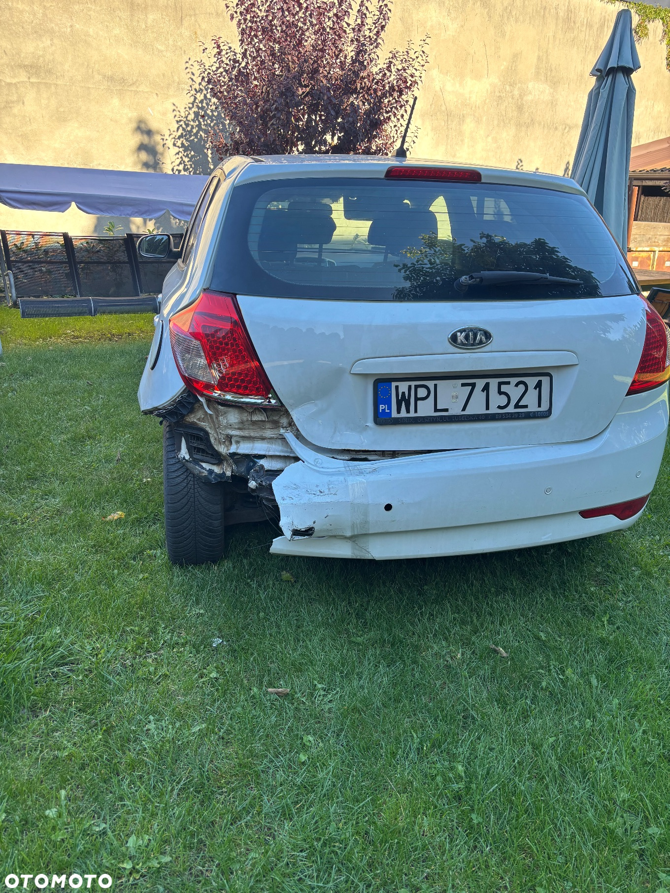 Kia Ceed Cee'd 1.6 Crdi Comfort - 8