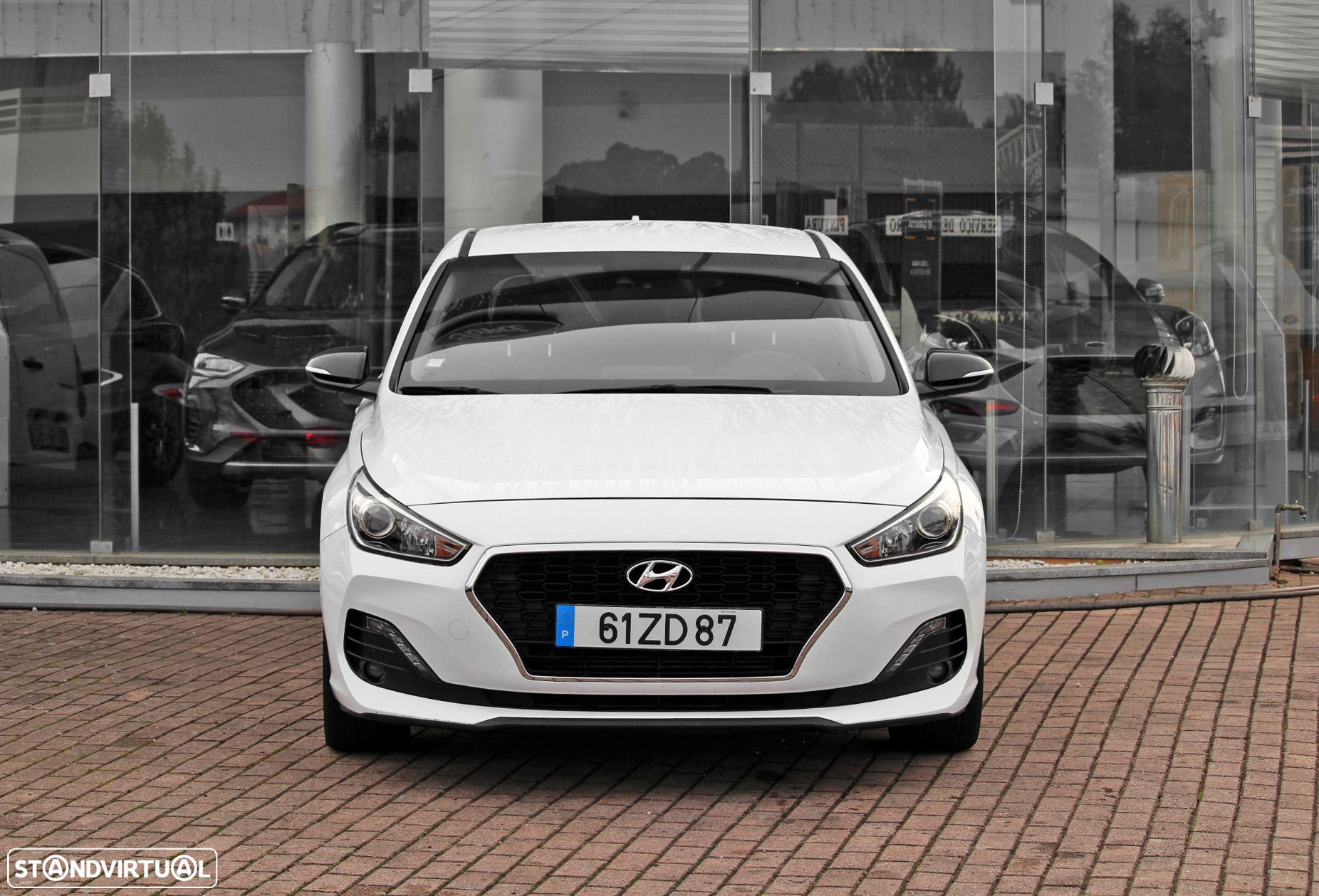 Hyundai i30 1.6 CRDI STyle Plus - 3