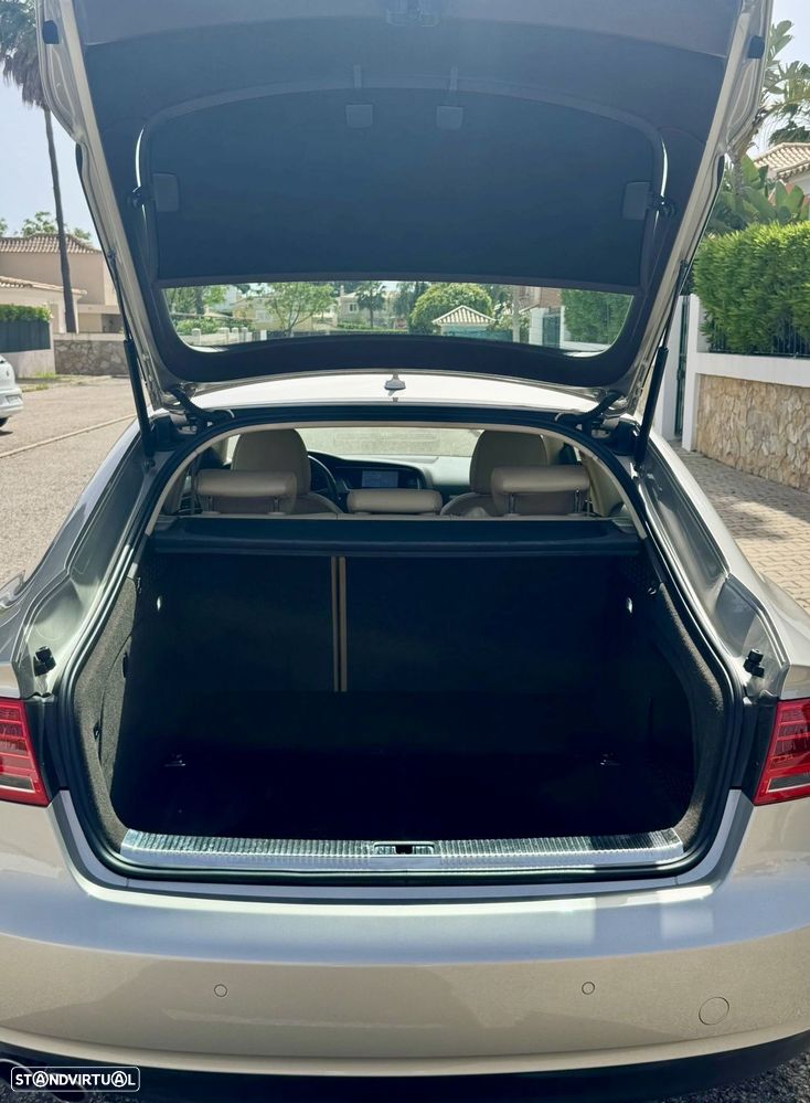 Audi A5 Sportback 2.0 TDI Multitronic Exclusive - 20