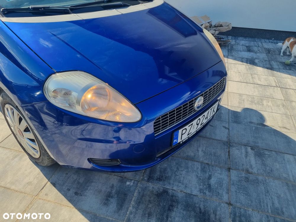 Fiat Punto 1.2 8V Active - 2