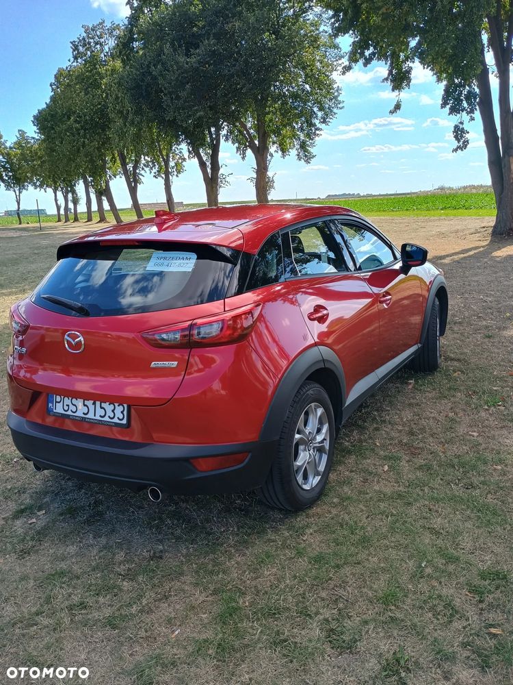 Mazda CX-3 2.0 SkyMotion - 8