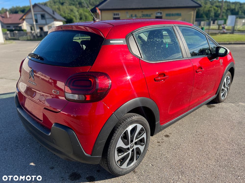 Citroën C3 Pure Tech 83 S&S MAX - 3
