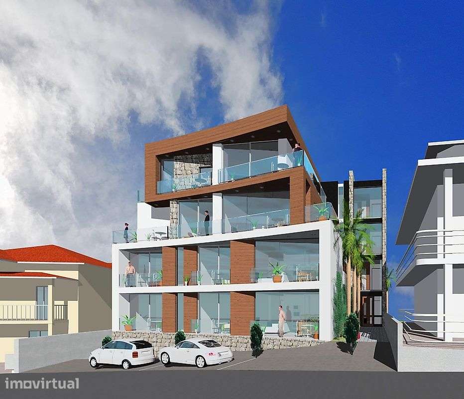 Apartamento T2 para venda - Grande imagem: 2/9