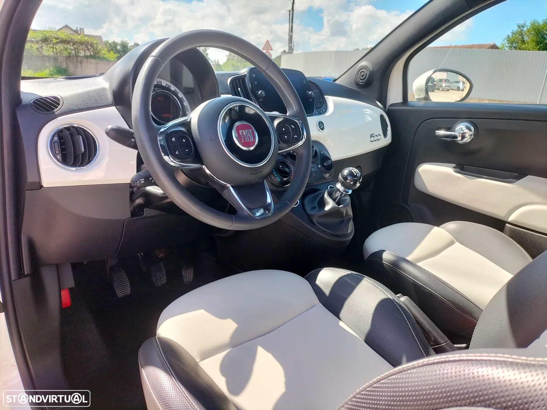 Fiat 500 1.0 Hybrid Dolcevita - 12